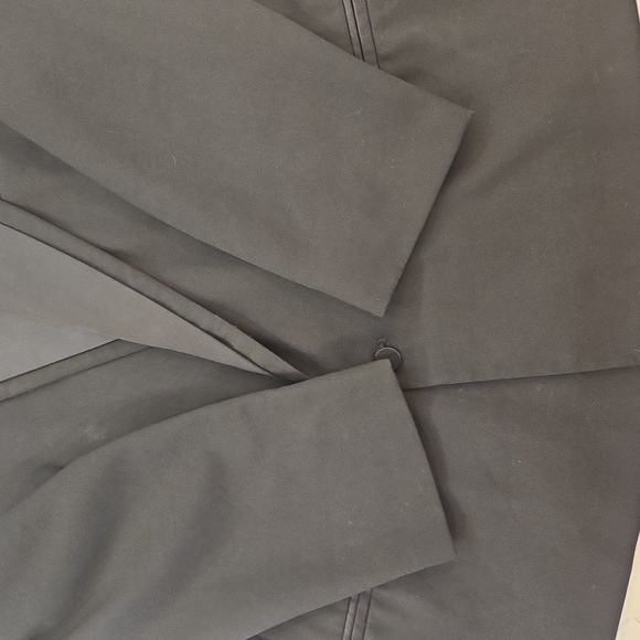 VTG Oscar De La Renta Formal Black Tuxedo Jacket Classic Fit 43S - Picture 4 of 14